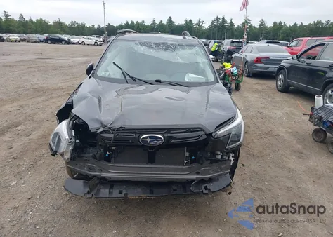 2024 Subaru Forester Limited из США, поврежденный, VIN JF2SKALC7RH411958